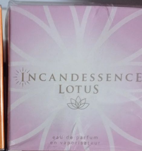 avon парфюм incandessence lotus 50мл