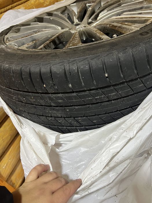 Диск хайландер r20