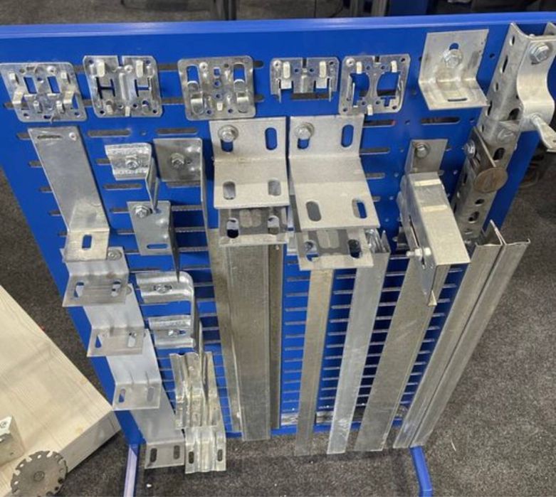 Фасад Сухой Монтаж Профиля