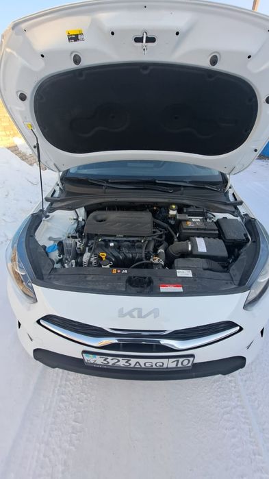 Kia Ceed 2024 г.