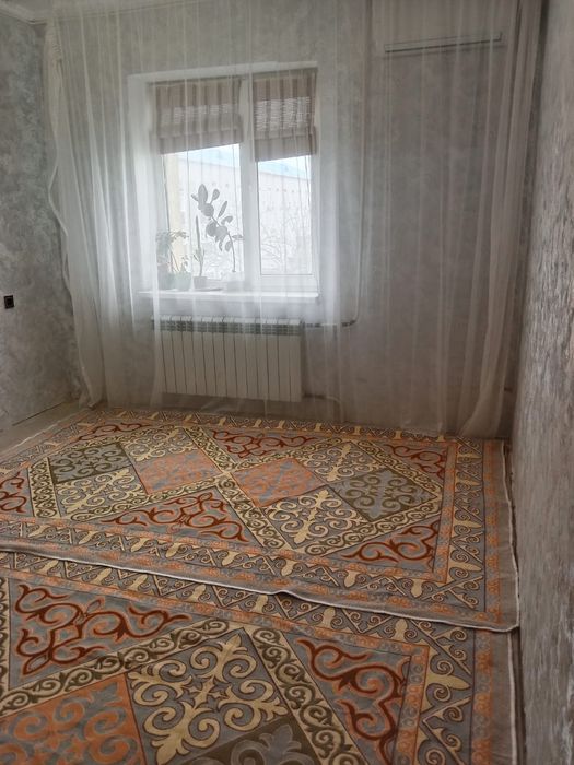 Пәтер сатылады. Кіріп отыруға дайын