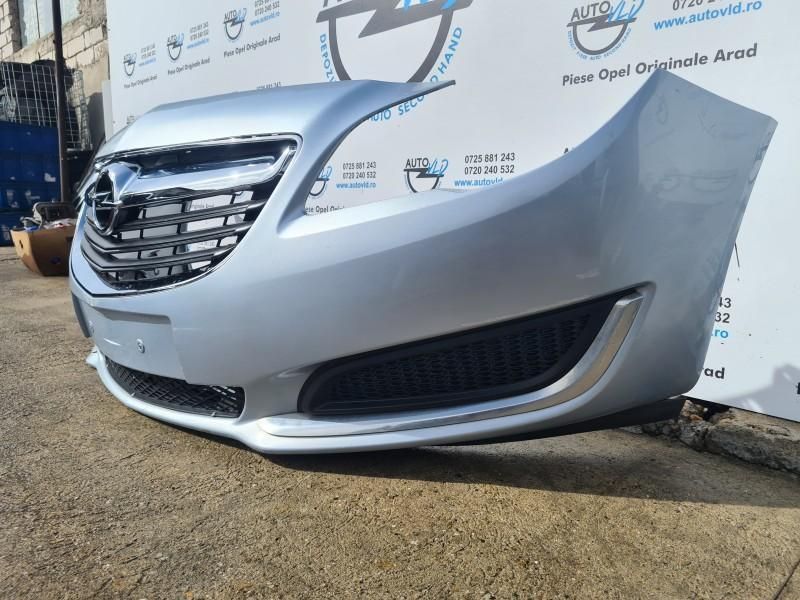 Bara fata cu grila radiator Opel Insignia A facelift