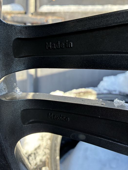 Jantă Mercedes-Benz GLE (W166 - C292) Jantă aliaj R21 A1664013700