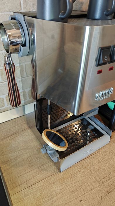 Bundle accesorii Gaggia Classic Pro – upgrade complet workflow