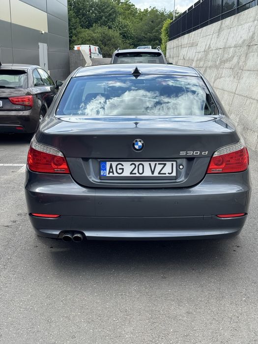Vand Bmw E60 530D