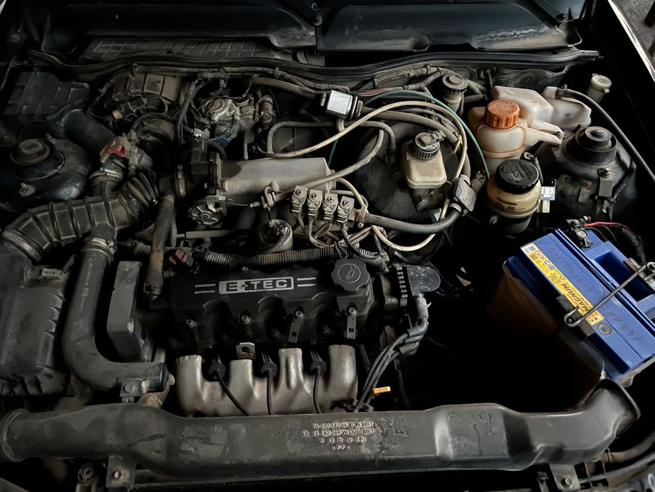 Daewoo Nexia
2012 г