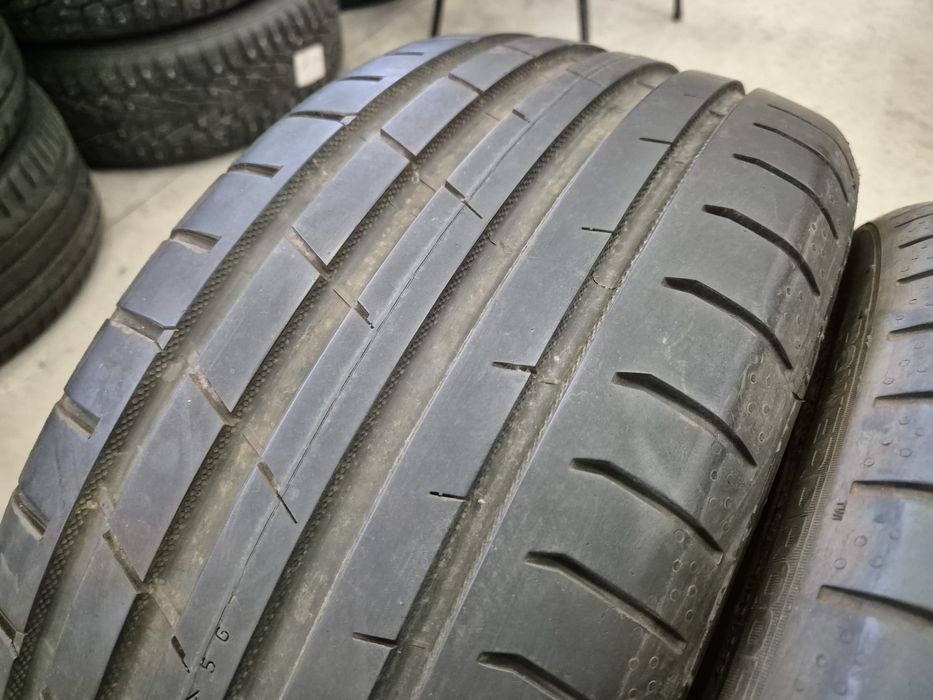 4 anvelope vara Nokian 225 40 18 ca și noi