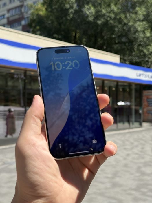 iPhone 15 Pro 128GB Айфон 15 Про 128ГБ
