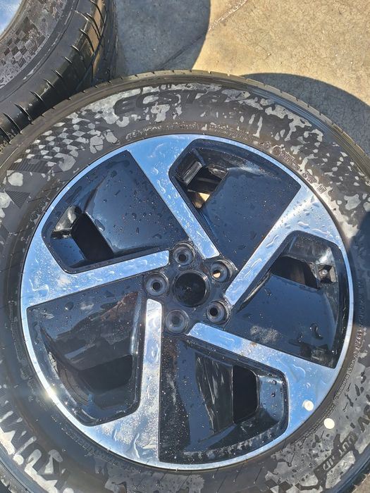 4бр. Джанти с гуми 19 цола 5x114.3 Hyundai Ioniq 9 / Хюндай Йоник 9