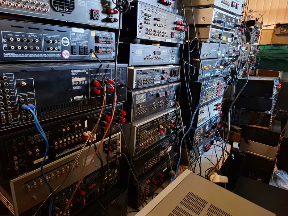 amplificator sony str de 2x100w 5x100 iesire 7.1 subwoofer optic hdni