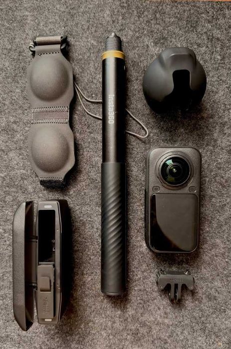 360 камера Insta360 X6 Essentials Bundle