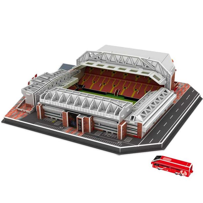 Stadium Futbolnogo Klubov 3D