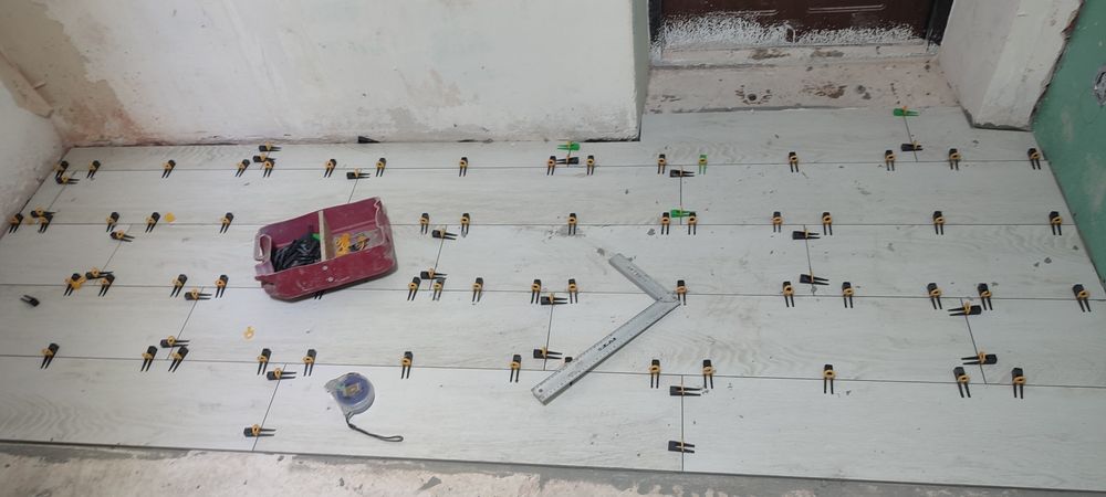 Бригада плиточники универсалы