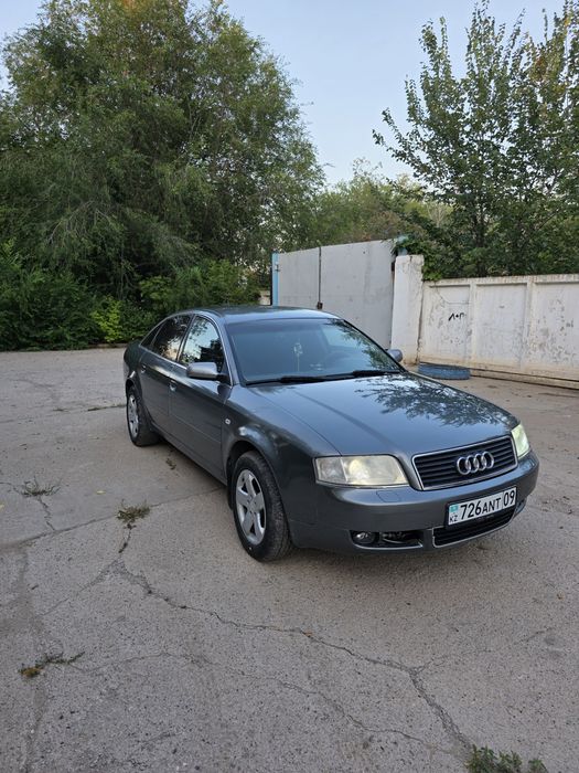 Ауди а6 с5 кватро