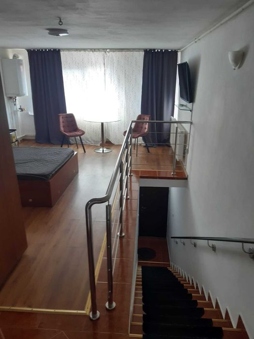 CENTRALA PROPRIE | Garsoniera + Garaj ideal masina electrica