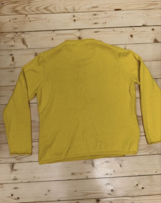 Bluza, Rabe, marimea 42, galben.