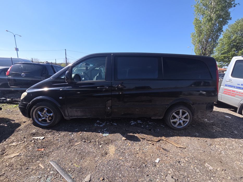 Mercedes viano мерцедес виано