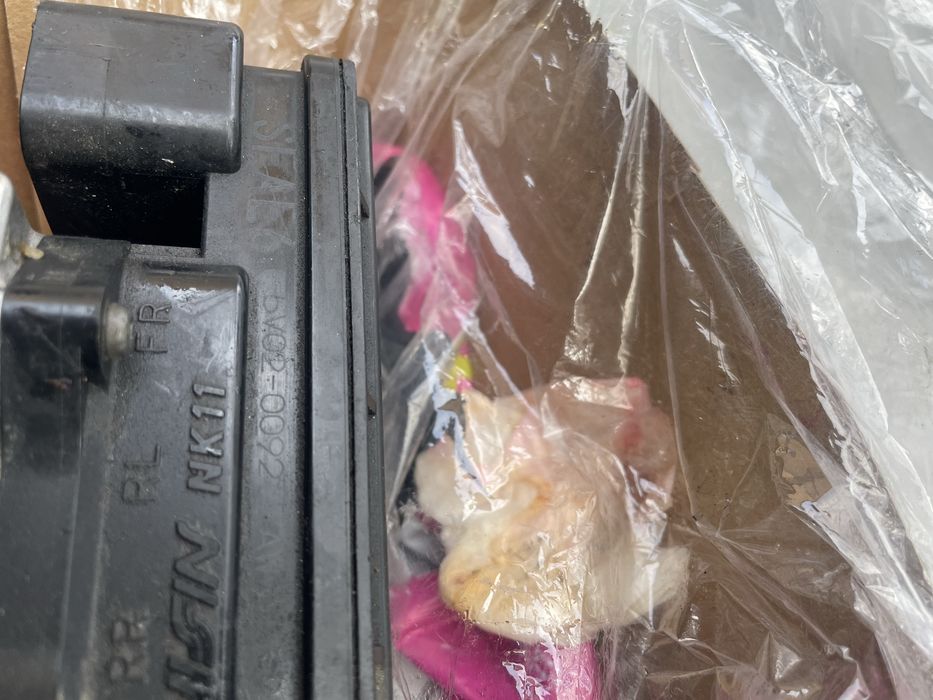 ABS модул Акорд 7