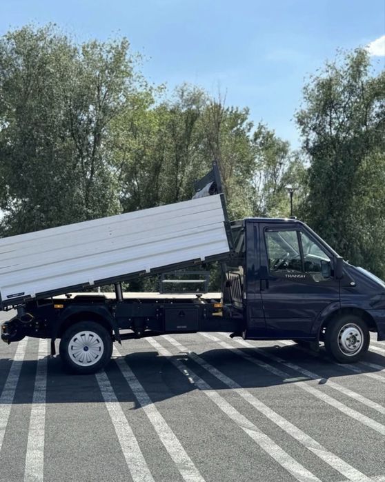 Ford Transit Basculabila (Scattolini de fabrica ) 3 parti / Aer conditionat - 11 800€