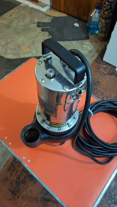 Pompa submersibila Arven Tiger bc 150 Tri noua nefolosita