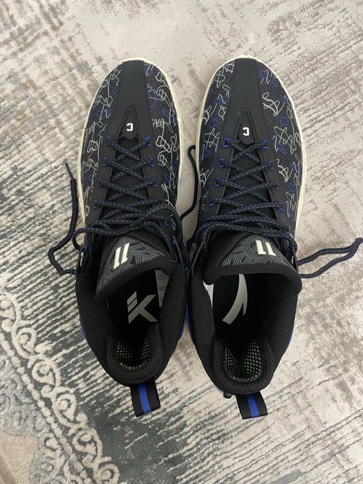 Кроссовки ANTA баскетбольные 45-47 размер