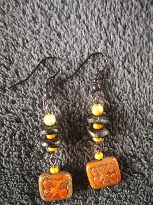 Артистични обеци