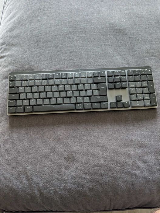 Tastatura Wireless Logitech MX Mechanical Perfomance