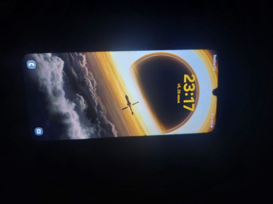 Samsung A05 1-2 минус бар