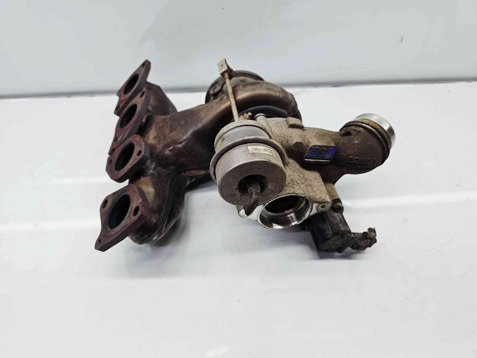 Turbina  Volvo S60 ll [Fabr 2010-2018] 31441692 2.0 Benz B4204T 90KW /