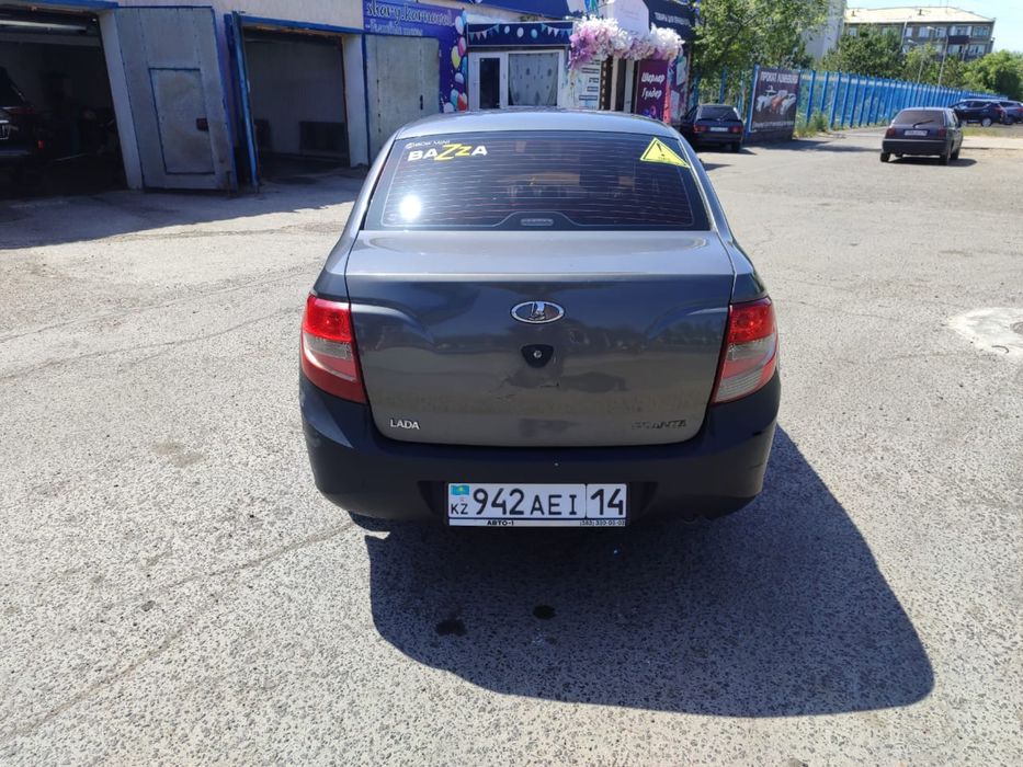 Лада Гранта