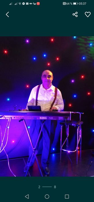 Cursuri, Lectii, Clape, Acordeon,Canto, Online