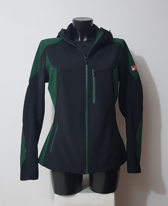 Geaca Softshell Engelbert Strauss Vision  Dryplexx Stretch nr L (lady)