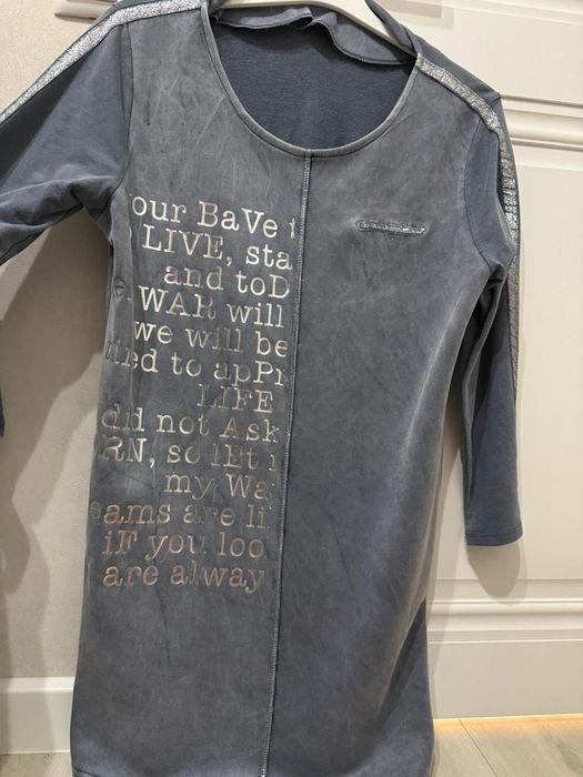 Платье на повседневку