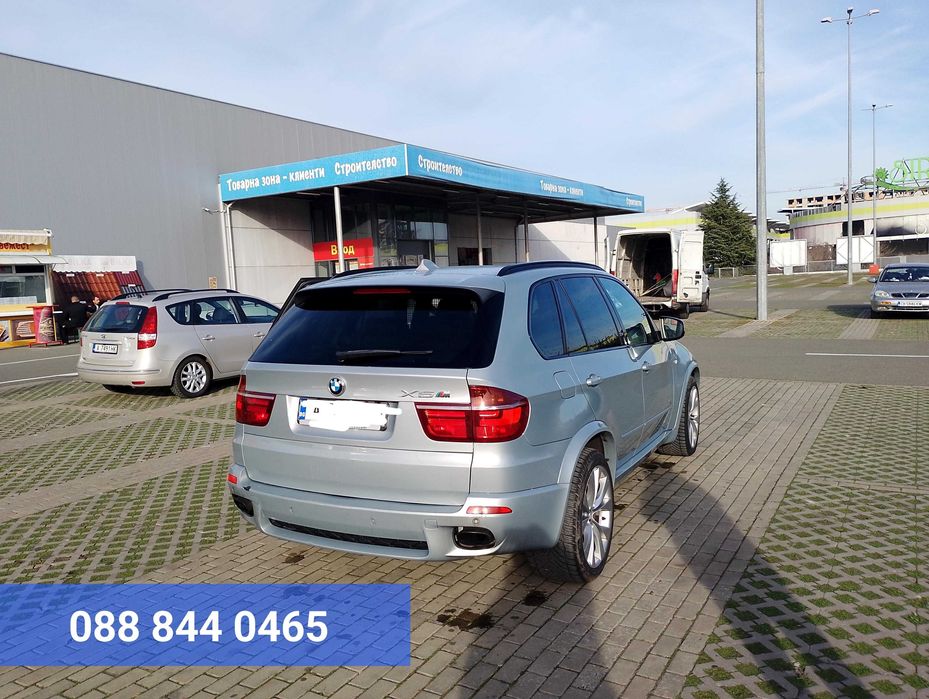 BMW X5 Фул М Пакет 2010 3500 куб Дизел