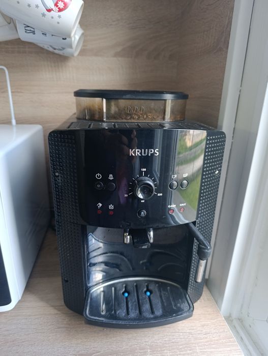 Кафе машина Krups