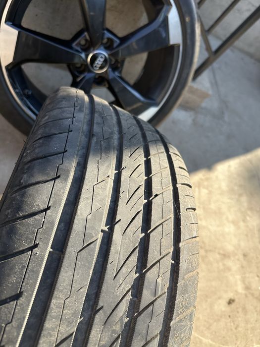 Vand jante audi ROTOR R19