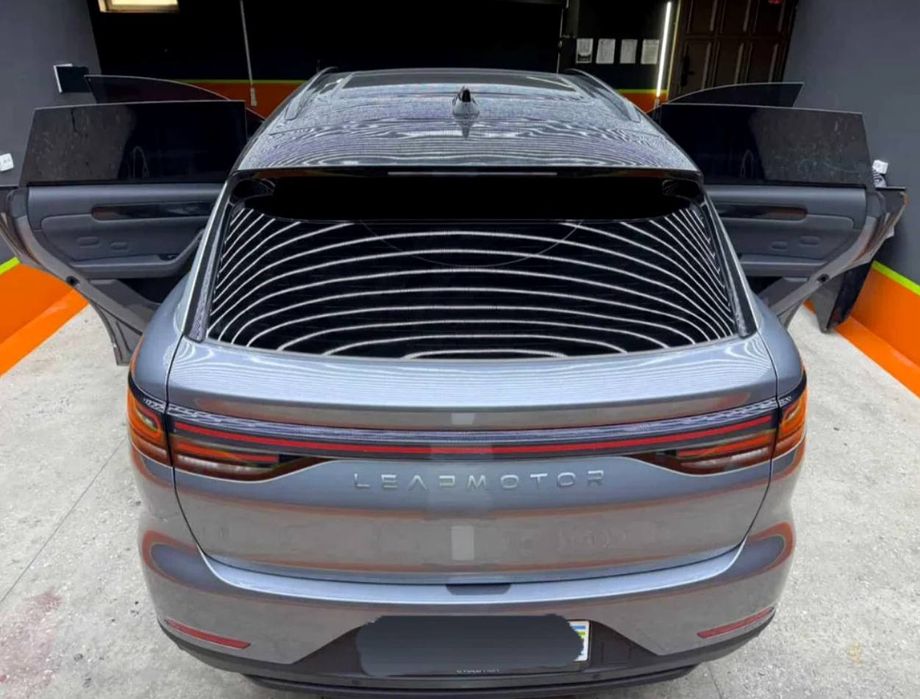 Leapmotor   C11 nasiya