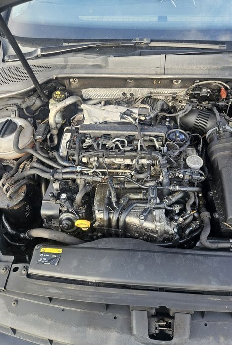 Planetara stanga fata Volkswagen Golf 7 Variant (BA5) [Fabr 2014-preze