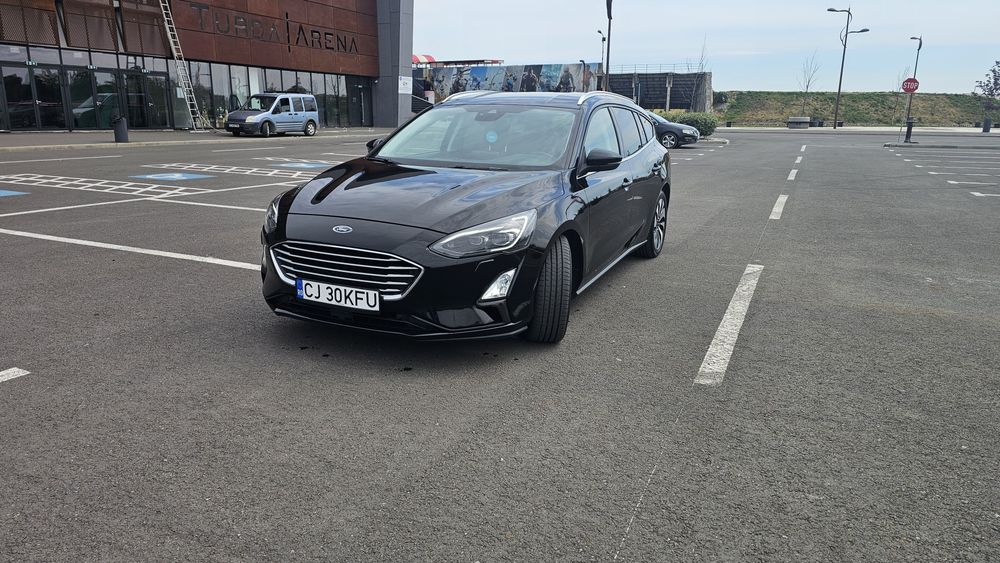 Ford Focus • 1.5 Diesel • RAR • CIV • ITP 2 ani • Garanție • Factură • Km reali •