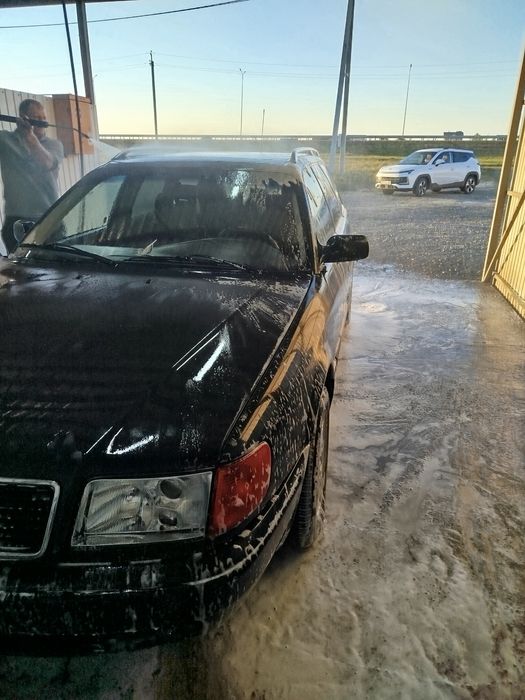 Ауди 100 с4 2.8 Quattro