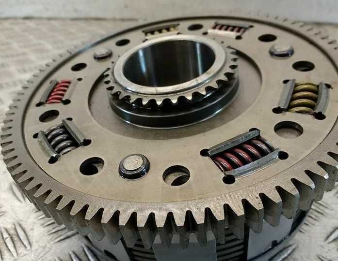 Ambreiaj complet Yamaha FZ6 600 FAZER (2004-2010)