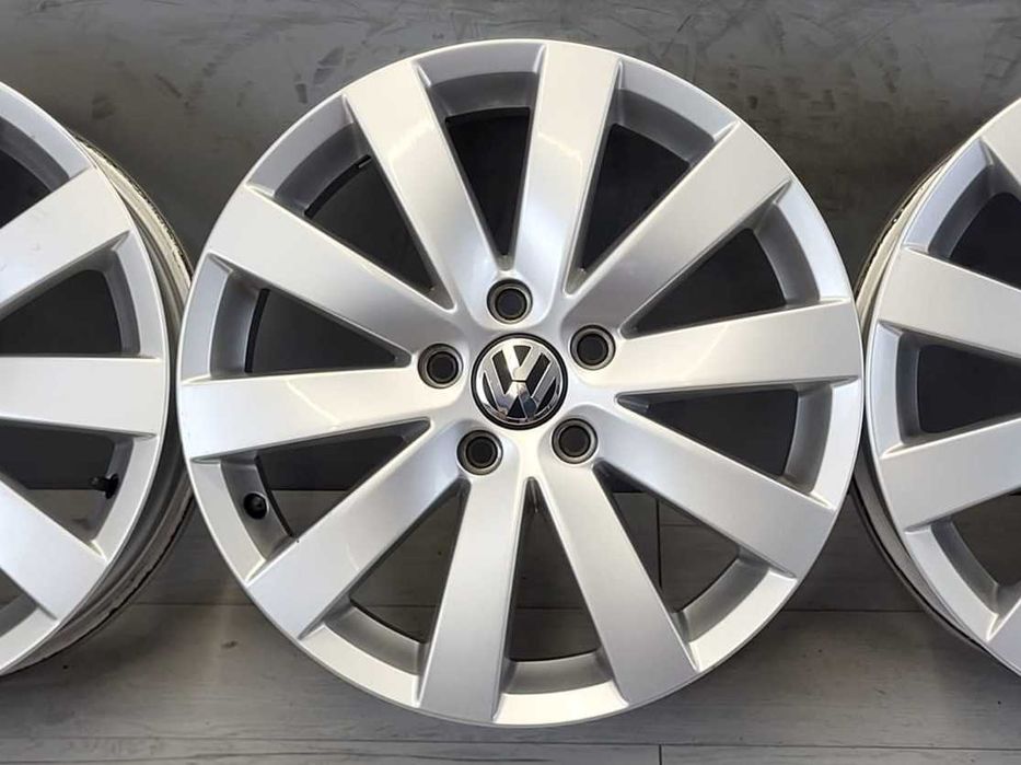 Jante VW 5x112 R17 Passat B7, Scirocco, EOS, Caddy, Touran; Skoda; Seat; Audi