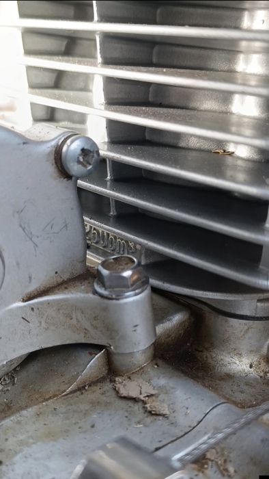 Продам мотоцикл 250cc