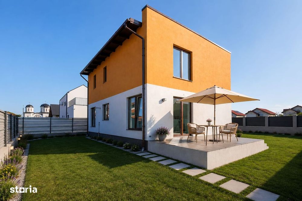 Comision 0% Casă nouă în Hărman | 5 camere | Disponibilă imediat