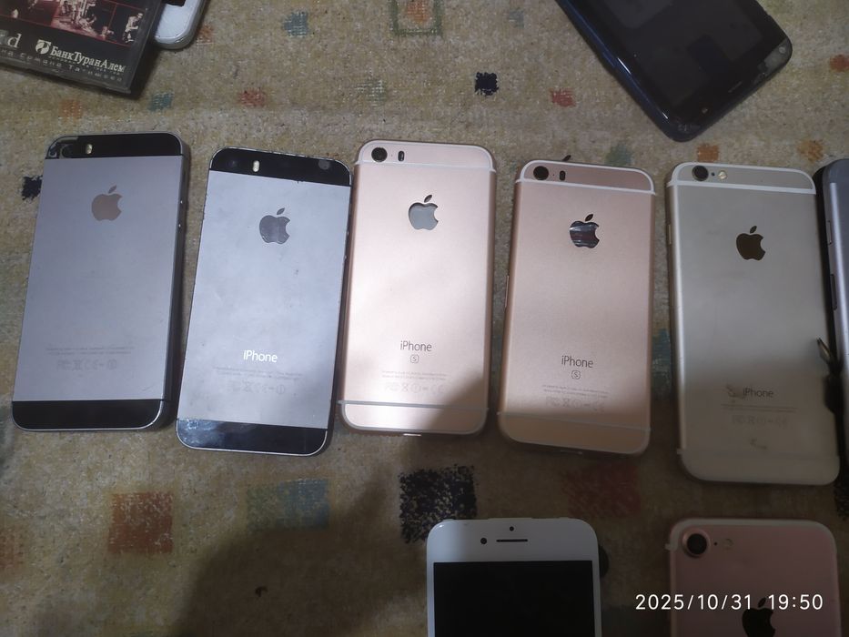 Айфон на запчасти