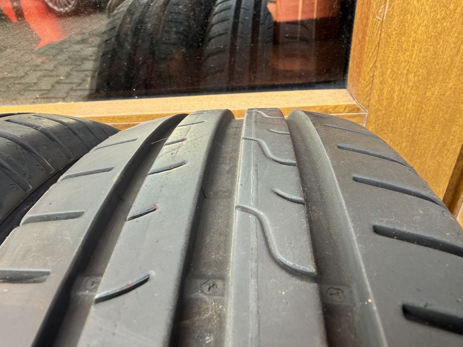 2бр. Летни Гуми 165/65R/15 -DUNLOP- DOT:0915, 5.8мм. *30€ за 2бр.*