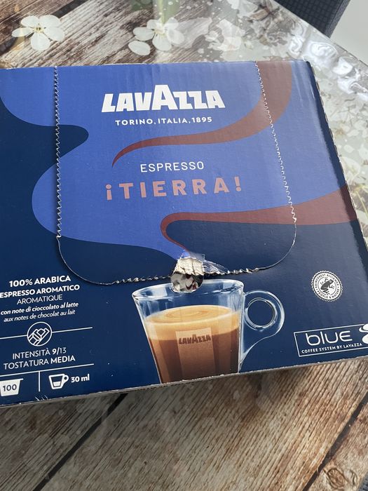 Capsule Lavazza