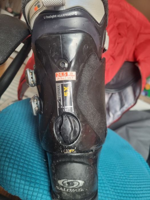 Ски обувки Salomon