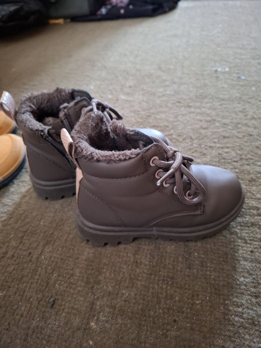 Детски Ботички за зимата