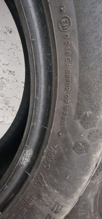 Зимни гуми Falken, ДОТ 23г, 225/55 R18